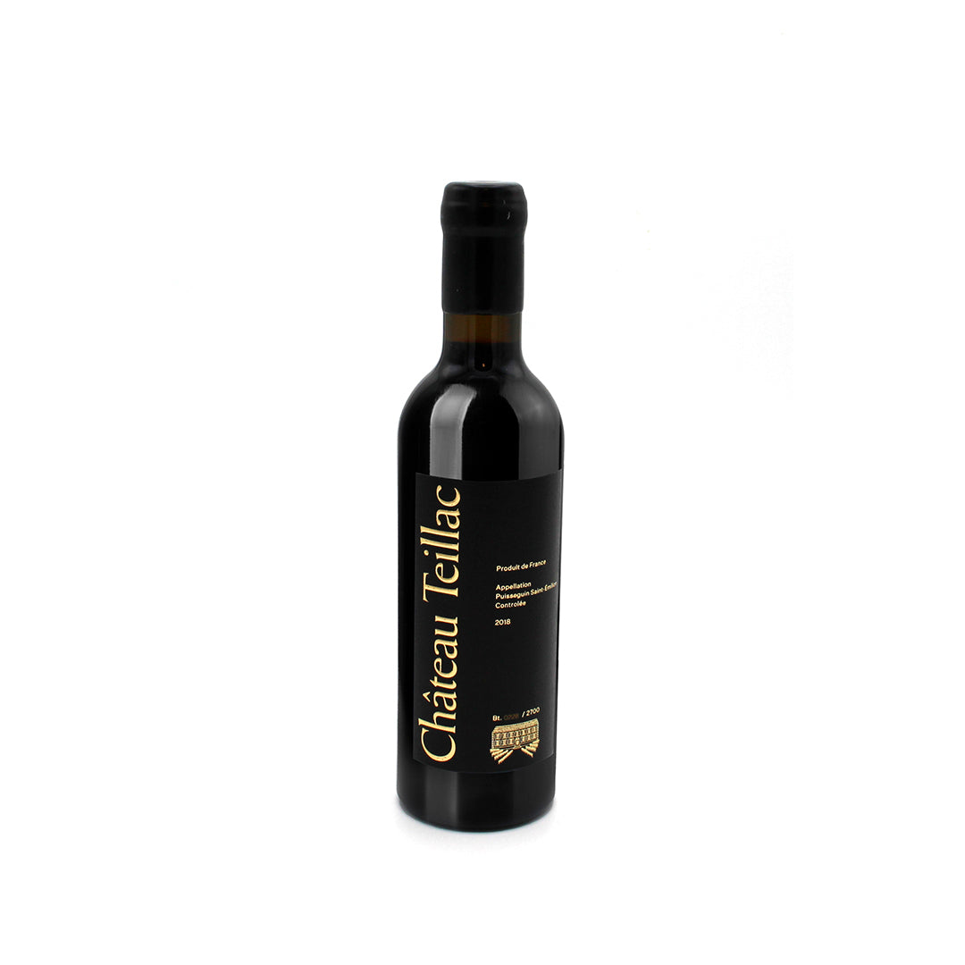 Château Teillac – Puisseguin Saint-Émilion AOC | French Red Wine