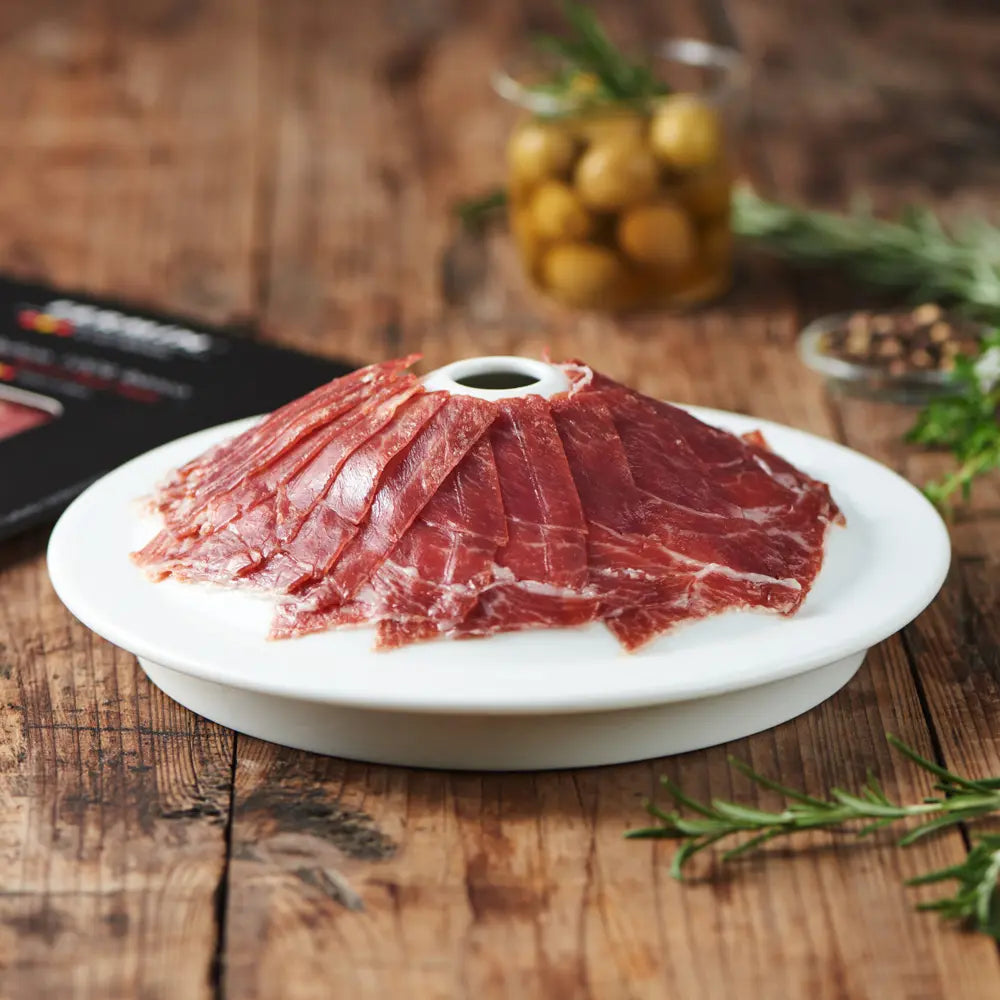 Pata Negra Jamon Bellota 100% Ibérico | 100% Ibérico Ham Acorn-fed