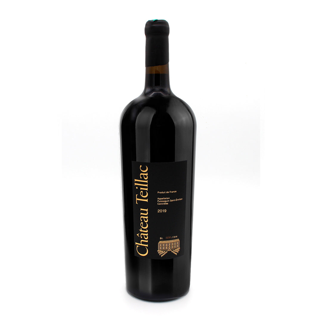Château Teillac – Puisseguin Saint-Émilion AOC | French Red Wine