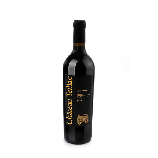 Château Teillac – Puisseguin Saint-Émilion AOC | Franse Rode Wijn