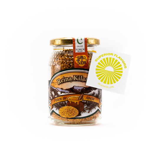 Natural Bee pollen