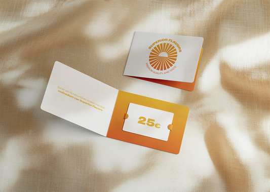 Superior Flavors Gift Card