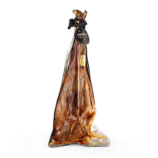 Pata Negra Jamon Bellota 100% Ibérico | 100% Ibérico Ham Acorn-fed