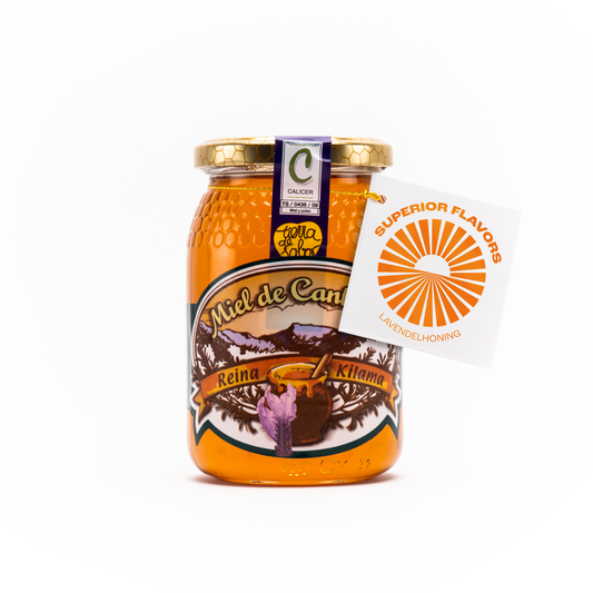 100% Pure Lavender honey