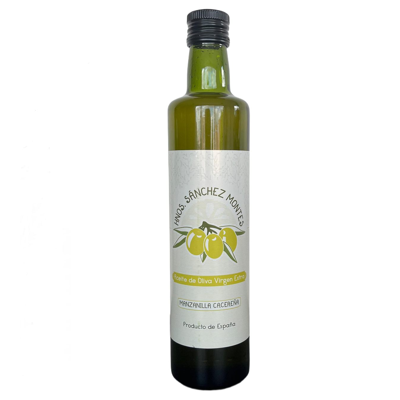 Extra vierge olijfolie Hnos Sánchez Montes