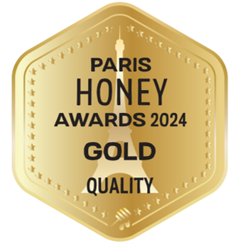 100% Pure Oak honey