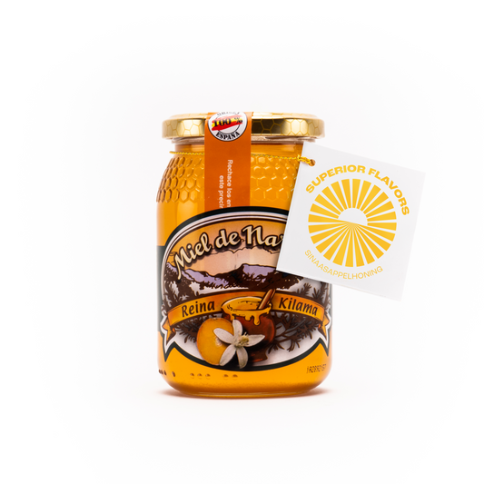 100% Pure Orange honey