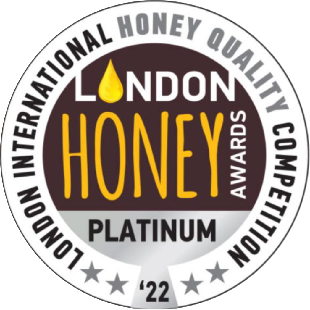 100% Pure Oak honey